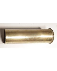 18 pounder brass case