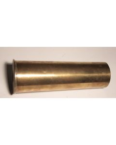 18 pounder brass casing