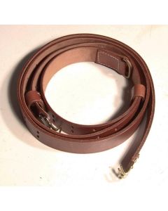 US M1907 leather sling reproduction
