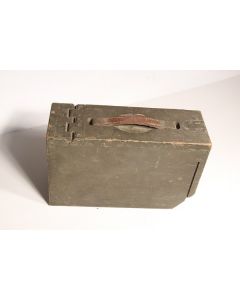 US 1917A1 wooden ammunition box