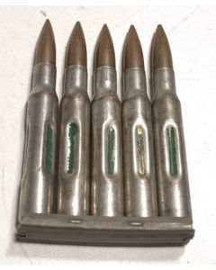 30-06 Drill rounds 1940 dated (5)