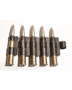 .303 Air Service links for Vickers gun