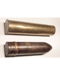 75mm HE round for M1897 gun