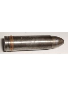 76mm HESH projectile