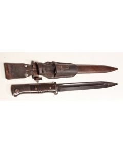 German 98k bayonet matching