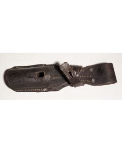 German 98k leather frog