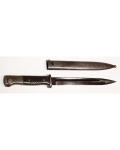 German 98k bayonet matching