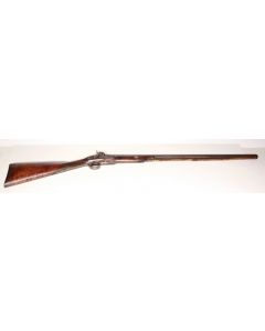 Percussion smoothbore musket Alex R. Thomson gunmaker