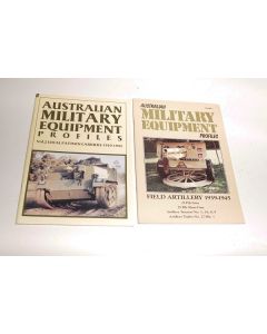 Australian Military Equipment Profiles (2)