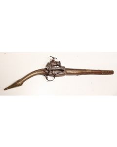 Balkan Flintlock pistol