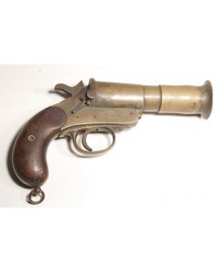 British No. 1 Mk III* flare pistol