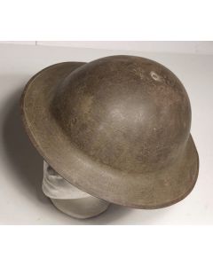 British WW1 Mark 1 Brodie Helmet