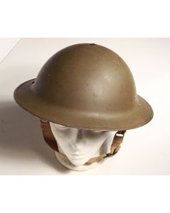 Canadian Mk II helmet C/LC 1942