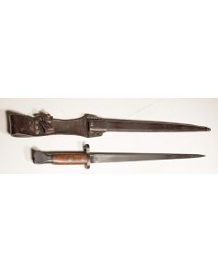 Dutch 1895 bayonet