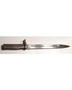 German WW1 Ersatz bayonet