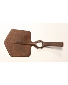 British Entrenching tool spade 1944 dated