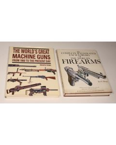 Firearms Reference Books (2)