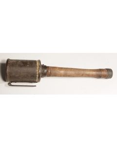 German Model 1916 stick grenade