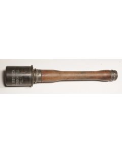 German Model 1924 stick hand grenade