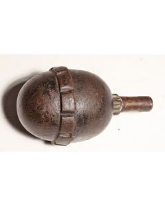 German WW1 Model 1917 Egg grenade