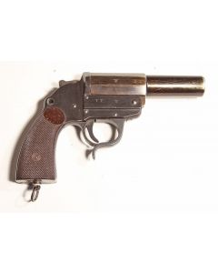 German LP34 Flare Pistol S/237, 1937