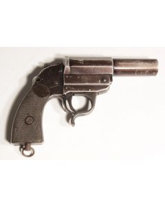German WWII flare pistol AC43
