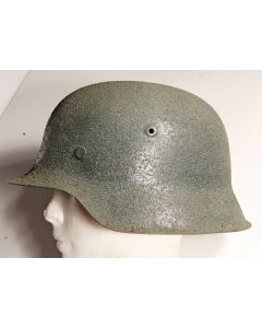 German M42 Helmet with original liner