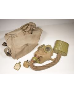 Japanese Gas Mask WWII