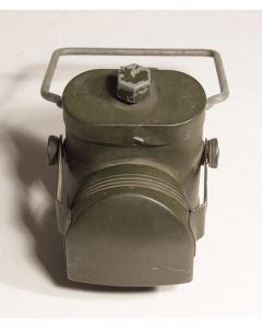 British WWII flashlight Lamps, Electric No. 1
