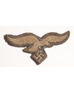 Luftwaffe Cap Eagle cloth patch