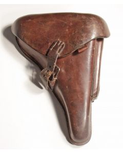 Luger Holster WWI, unmarked