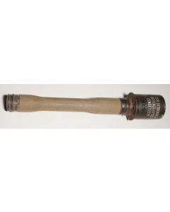 German Model 1924 stick grenade