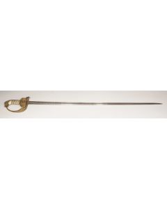 German Kriegsmarine officer’s sword Malabar Toronto