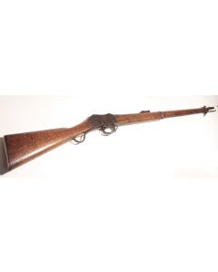 Martini Henry Mk III rifle