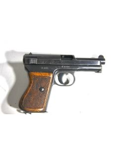 Mauser Model 1934 pistol