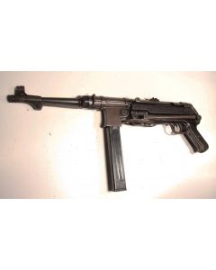 German MP40 submachine gun