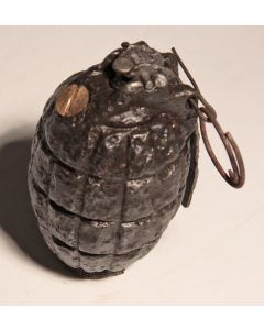 Mills Bomb No. 5 grenade relic