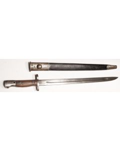 Pattern 1907 bayonet Australian