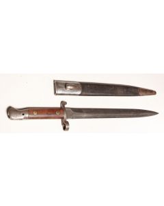 Canadian Martini Metford Pattern 1893 sword bayonet