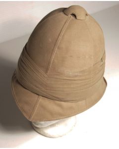 British Pith Helmet reproduction