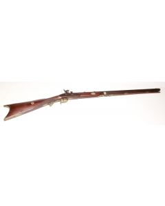 US percussion rifle by Robson