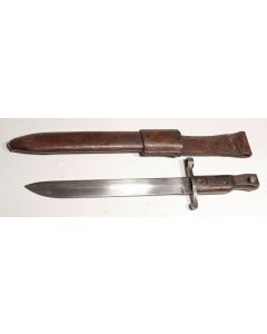 Ross Pattern 1908 (Mark I) bayonet