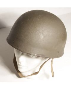 British Royal Armoured Corps Mark II Helmet