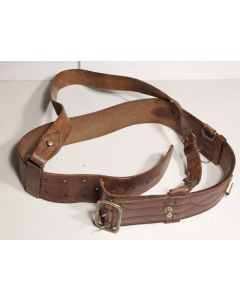 British Army Officer's Sam Browne Belt