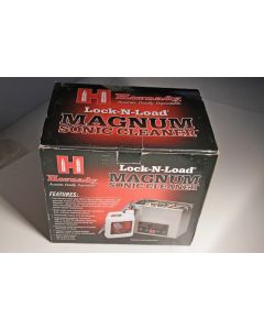 Hornady Magnum Sonic Cleaner
