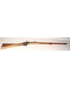 Swedish Model 1867/89 Rifle