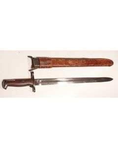 US Model 1905 bayonet RIA 1910