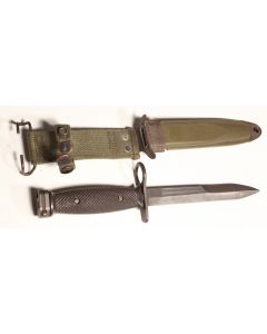 US M7 Bayonet BOC