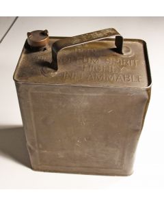 WWII gas/water can Canadian
