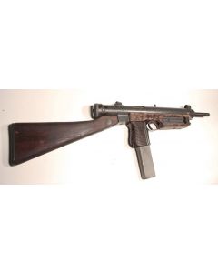 Czech VZ24/26 Fixed Stock Submachine Gun